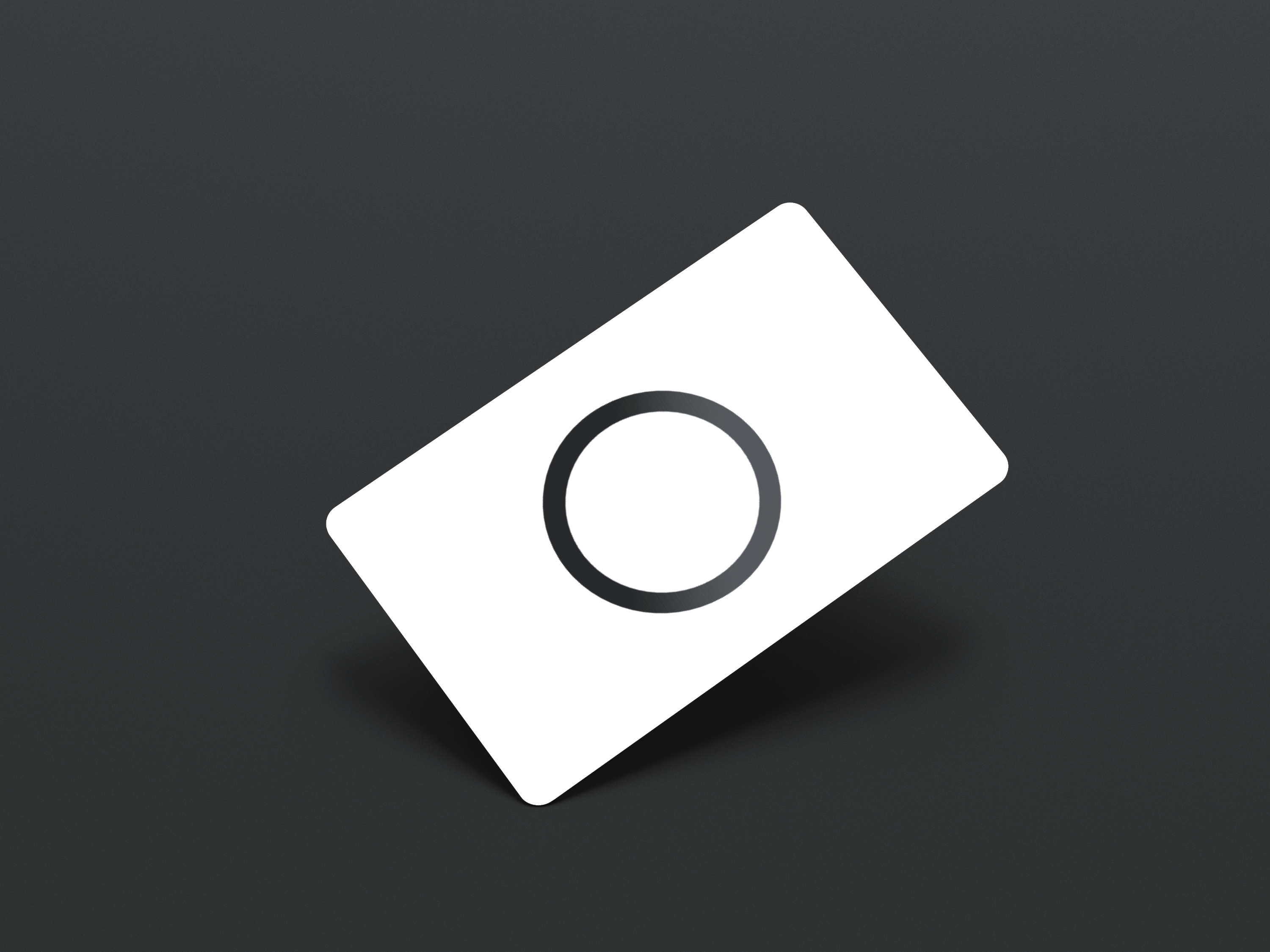 White Card