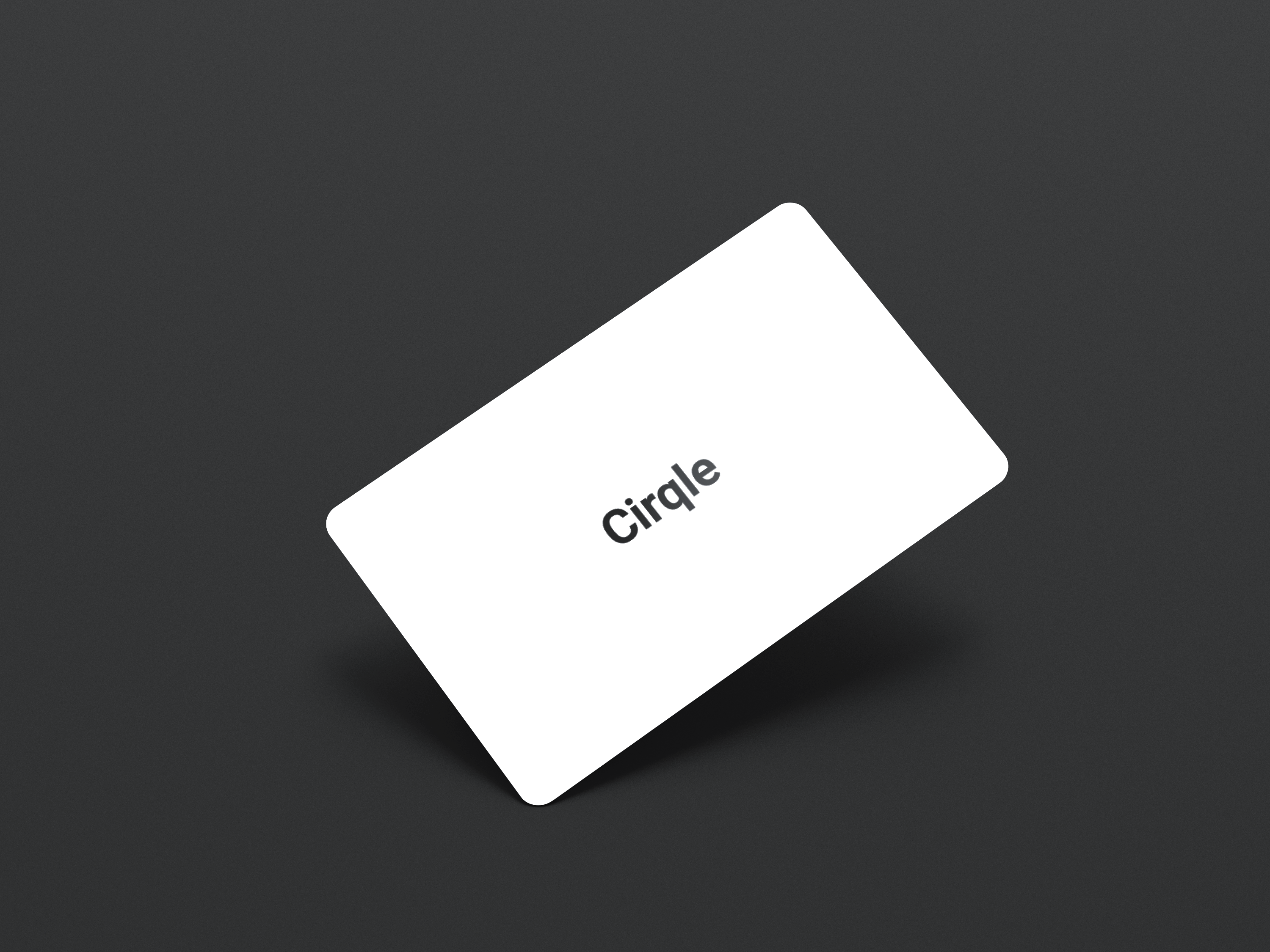 White Card