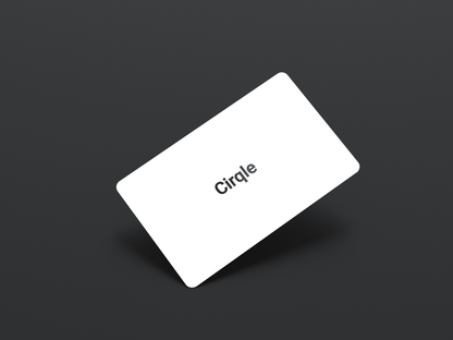White Card